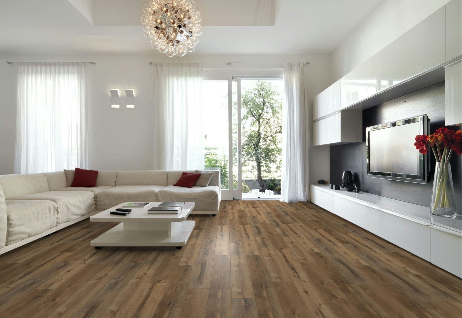Luxury Vinyl Flooring