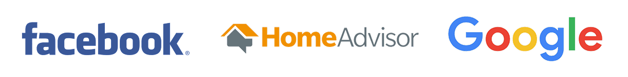 backed by Thousands of 5-Star Reviews (facebook/homeadvisor/google)