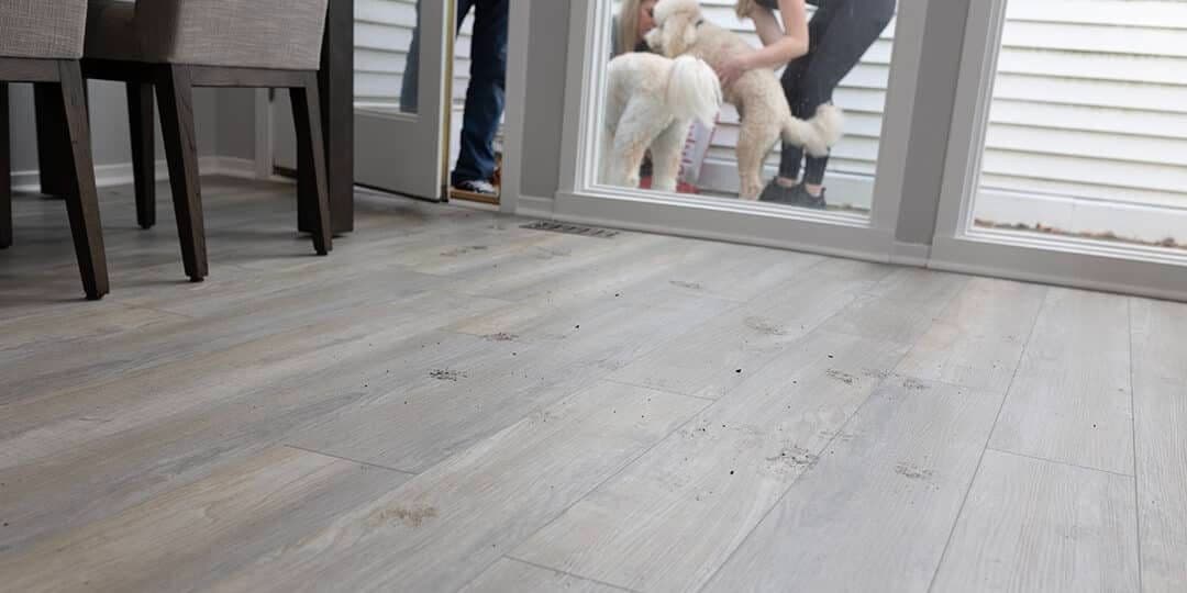 Water, Heat & Environment for Vinyl vs Laminate Flooring