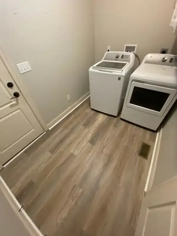 utility room