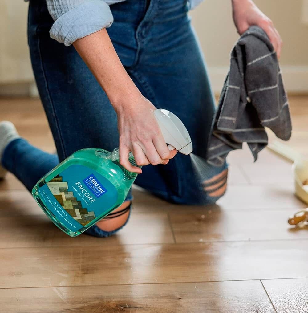 CleaningFloor