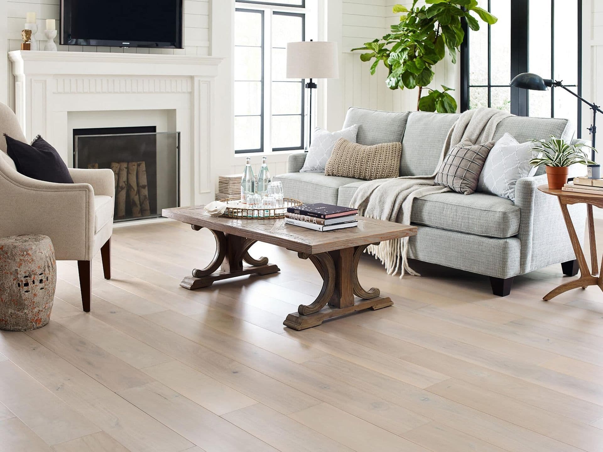 laminate flooring