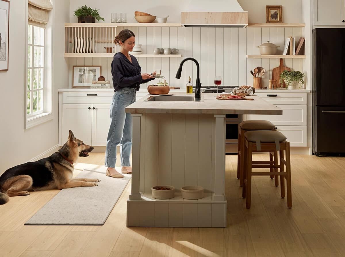 Kitchen lifestyle