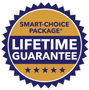 Lifetime Guarantee Badge - New