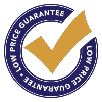 Guaranteed Lowest Price Badge