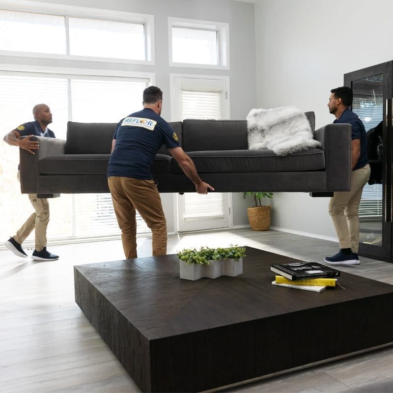 Refloor Makes It Easy