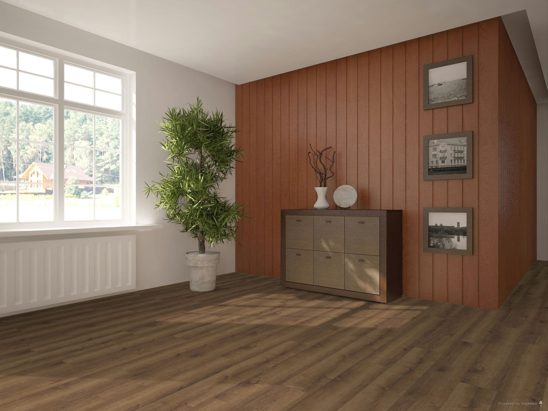 Monterey Oak