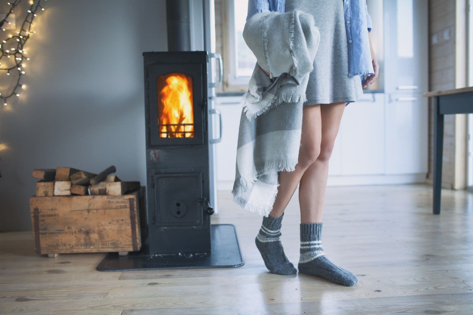 Cozy flooring