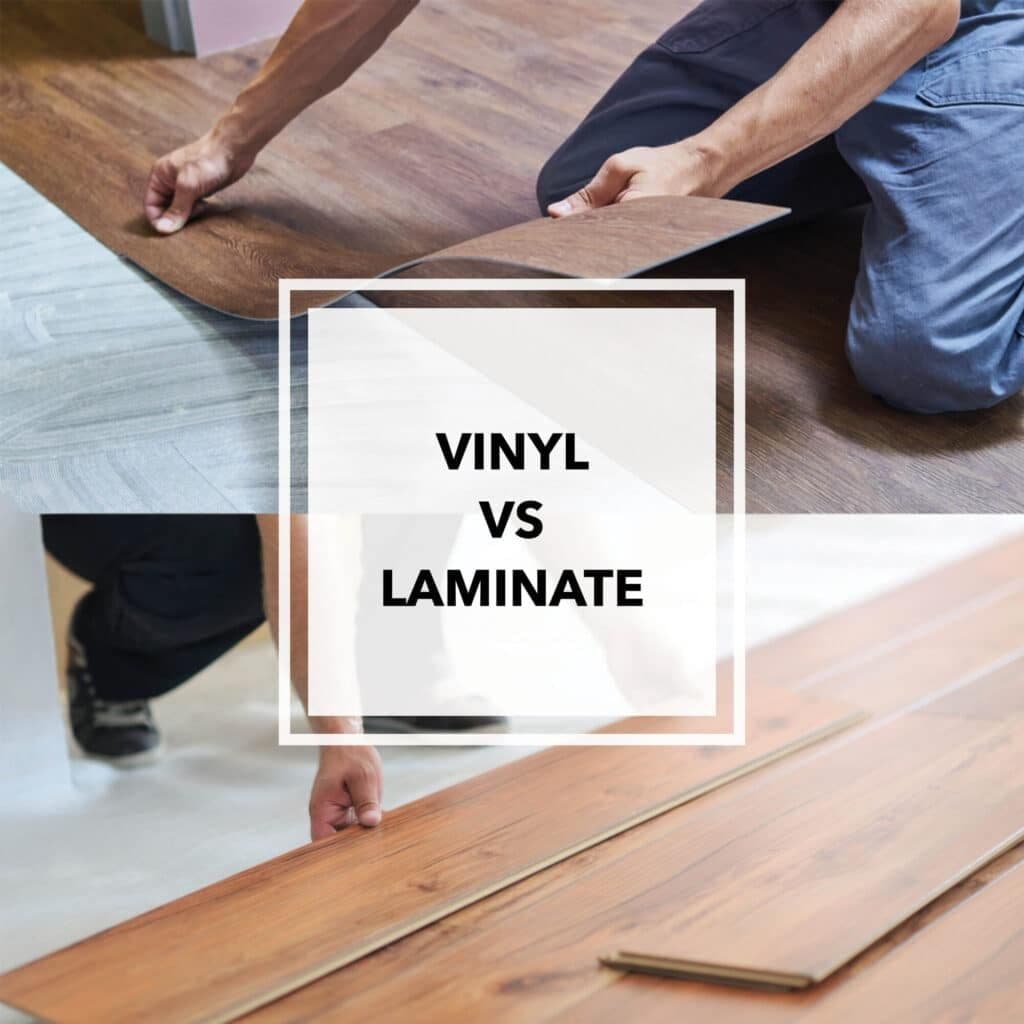 Laminate vs Vinyl Flooring
