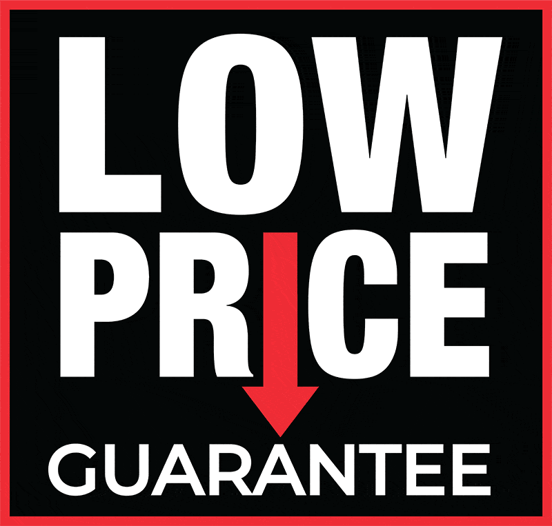 All Inclusive Free Estimate - Low Price GuaranteeLowPriceGuaranteeIcon