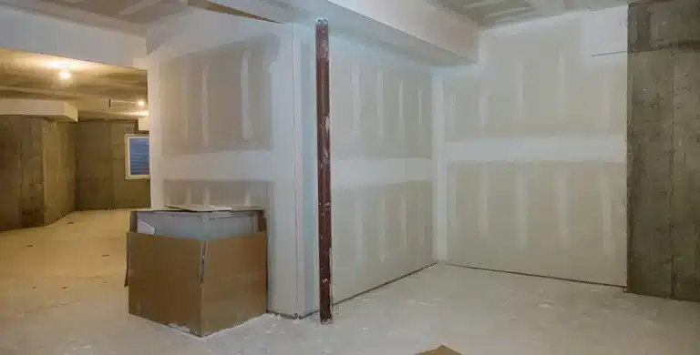 BASEMENT REMODEL 1