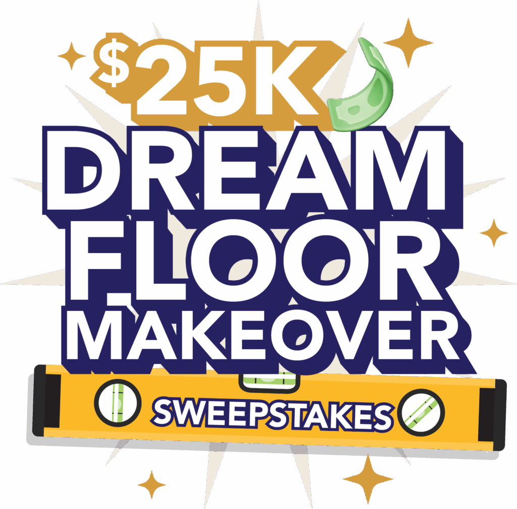 DreamFloorMakeoverSweepstake