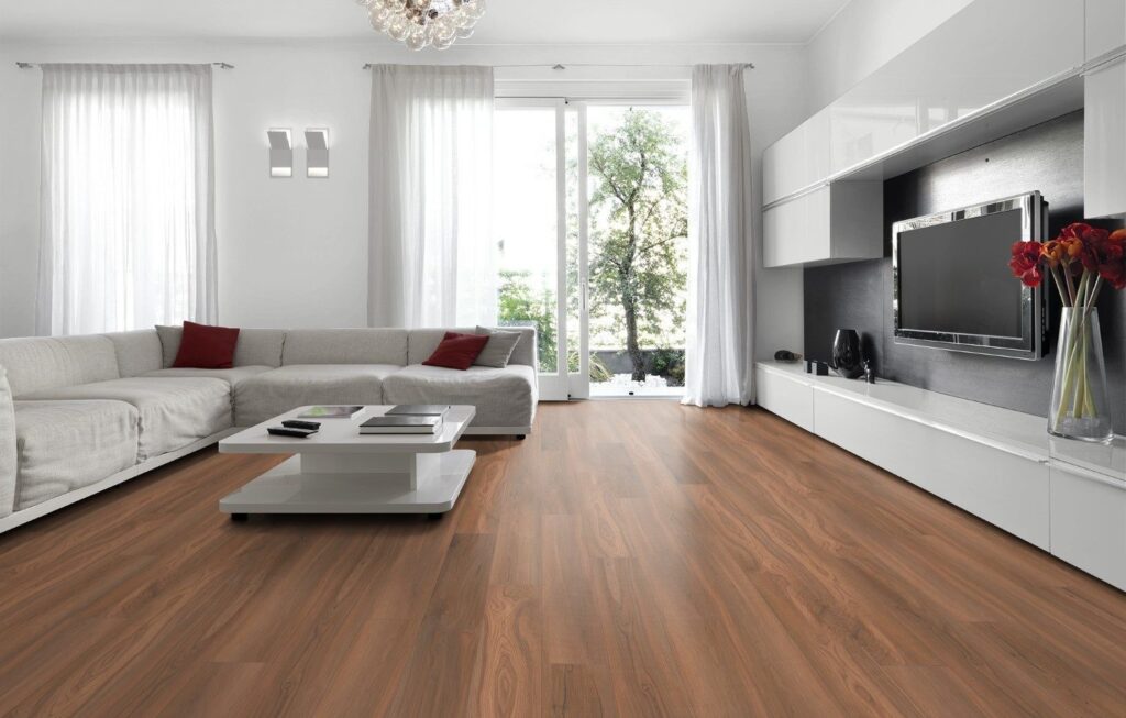 Midtown Oak Luxury Vinyl Flooring