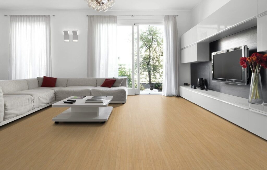 Camel Luxury Vinyl Flooring