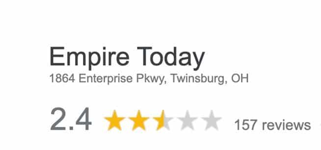 empire today cleveland
