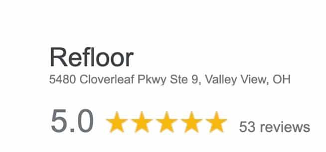 refloor rating clev